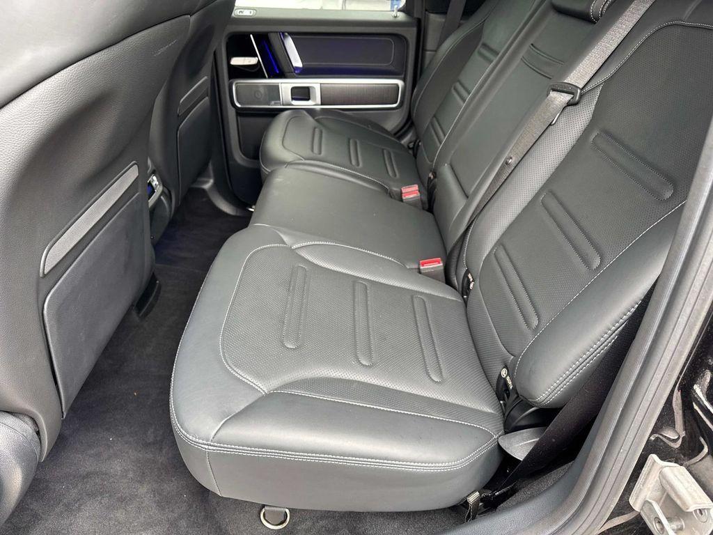 used 2022 Mercedes-Benz G-Class car, priced at $130,753