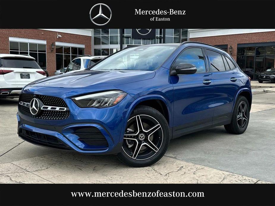 used 2024 Mercedes-Benz GLA 250 car, priced at $44,687