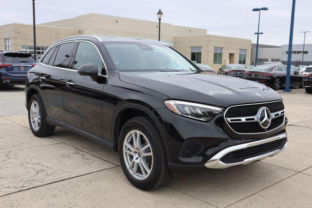 used 2023 Mercedes-Benz GLC 300 car, priced at $48,474