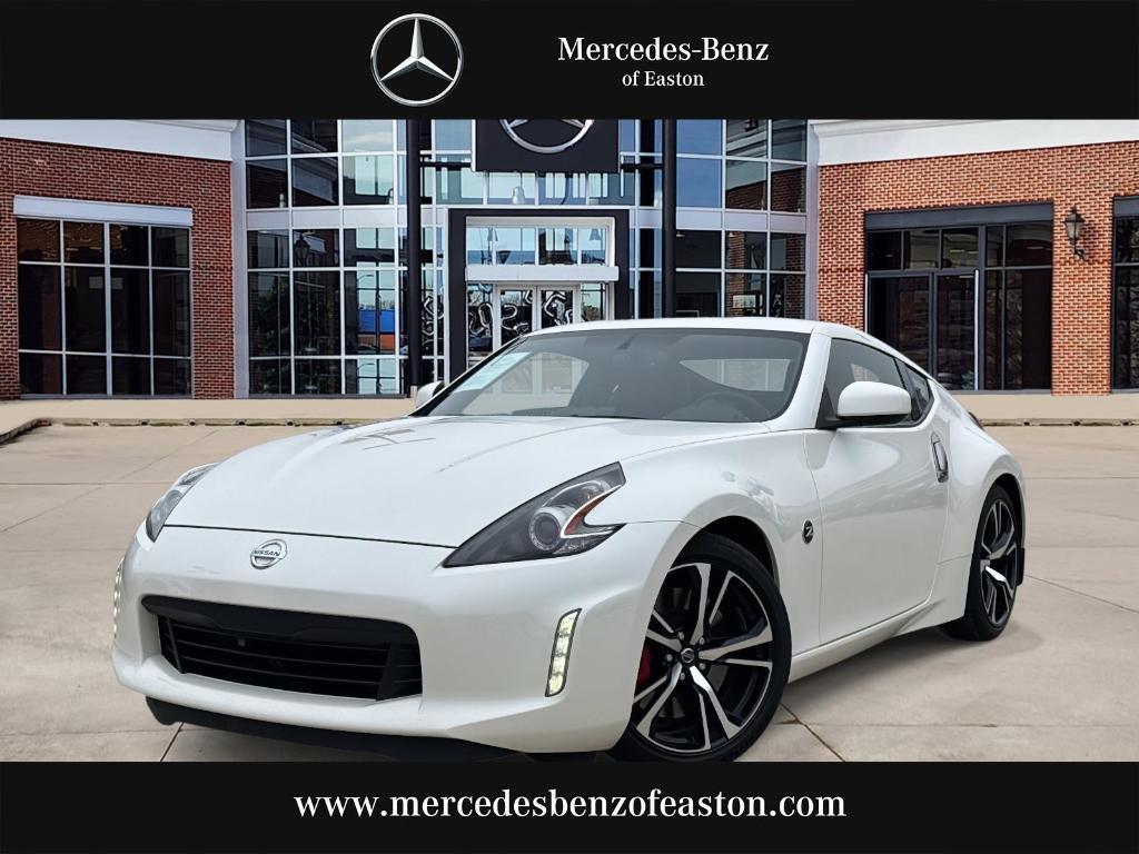 used 2019 Nissan 370Z car, priced at $26,629