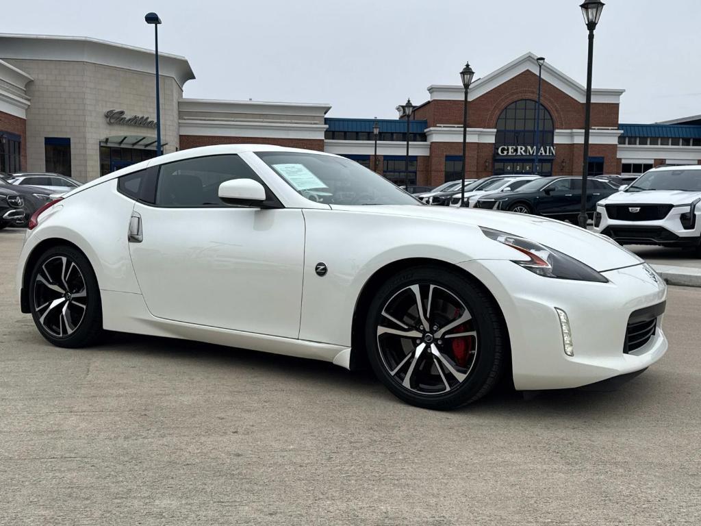 used 2019 Nissan 370Z car, priced at $26,629