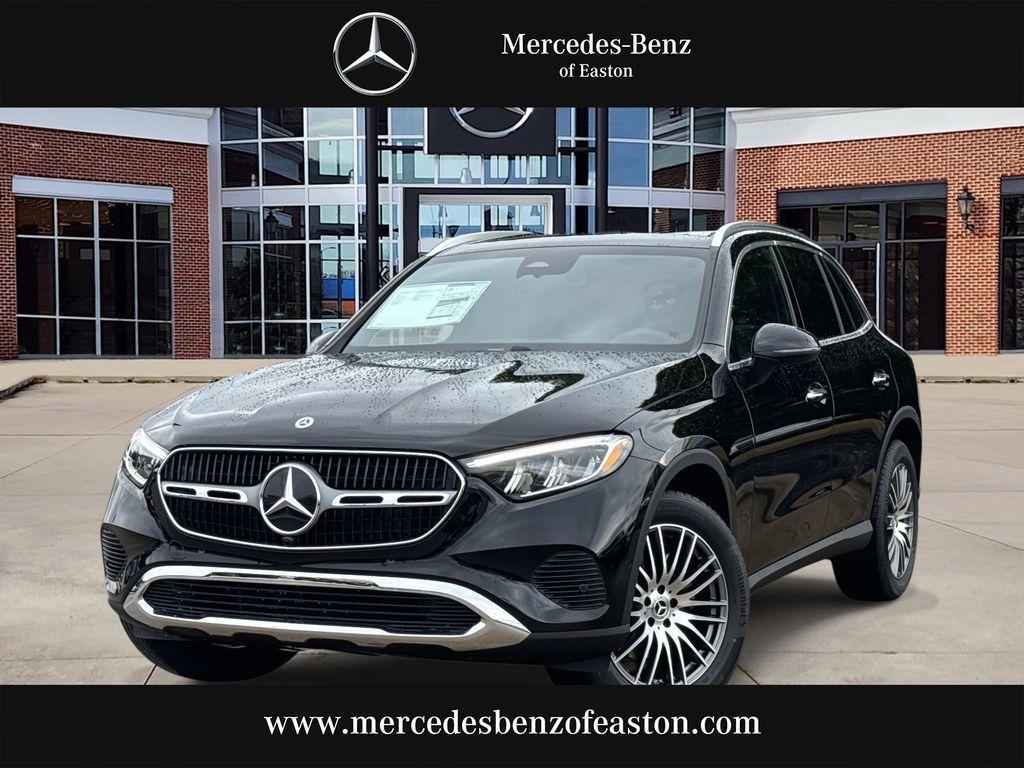 new 2026 Mercedes-Benz GLC 300 car, priced at $54,585