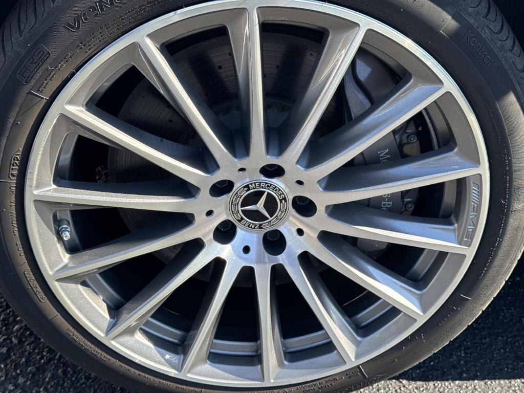 used 2023 Mercedes-Benz S-Class car, priced at $78,323