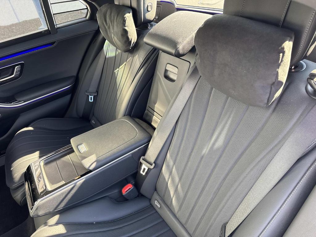 used 2023 Mercedes-Benz S-Class car, priced at $78,323