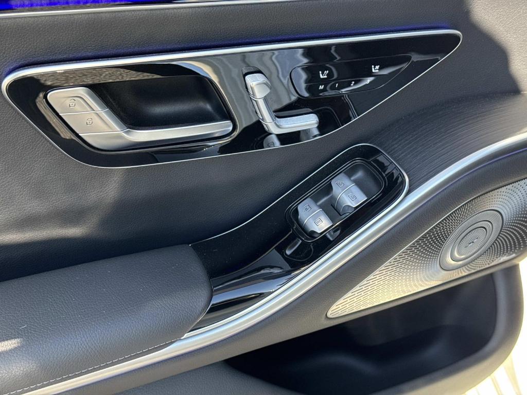 used 2023 Mercedes-Benz S-Class car, priced at $78,323