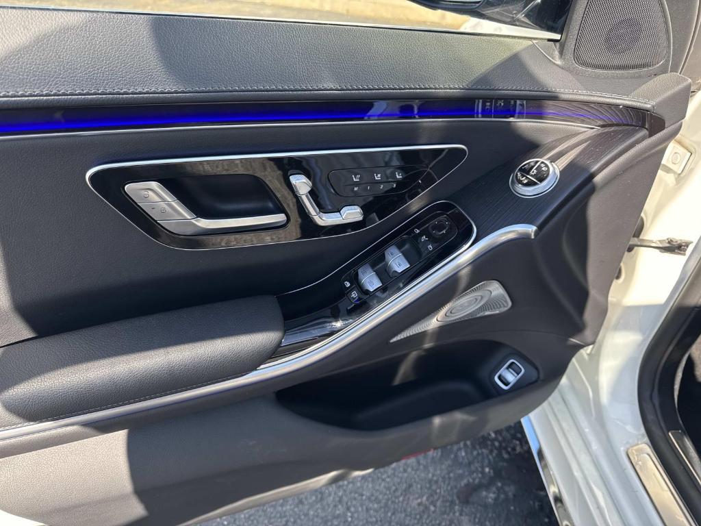 used 2023 Mercedes-Benz S-Class car, priced at $78,323