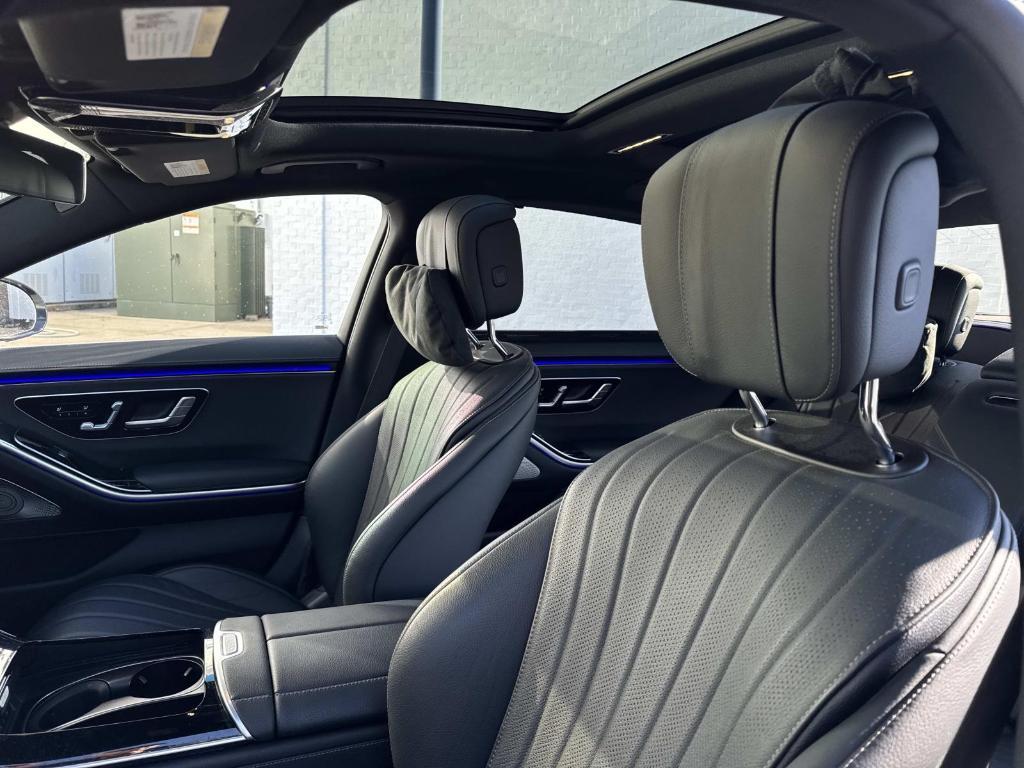 used 2023 Mercedes-Benz S-Class car, priced at $78,323