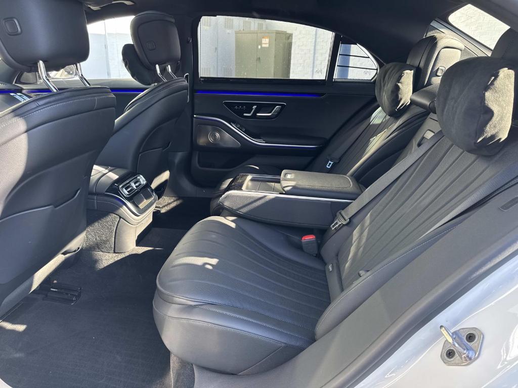 used 2023 Mercedes-Benz S-Class car, priced at $78,323
