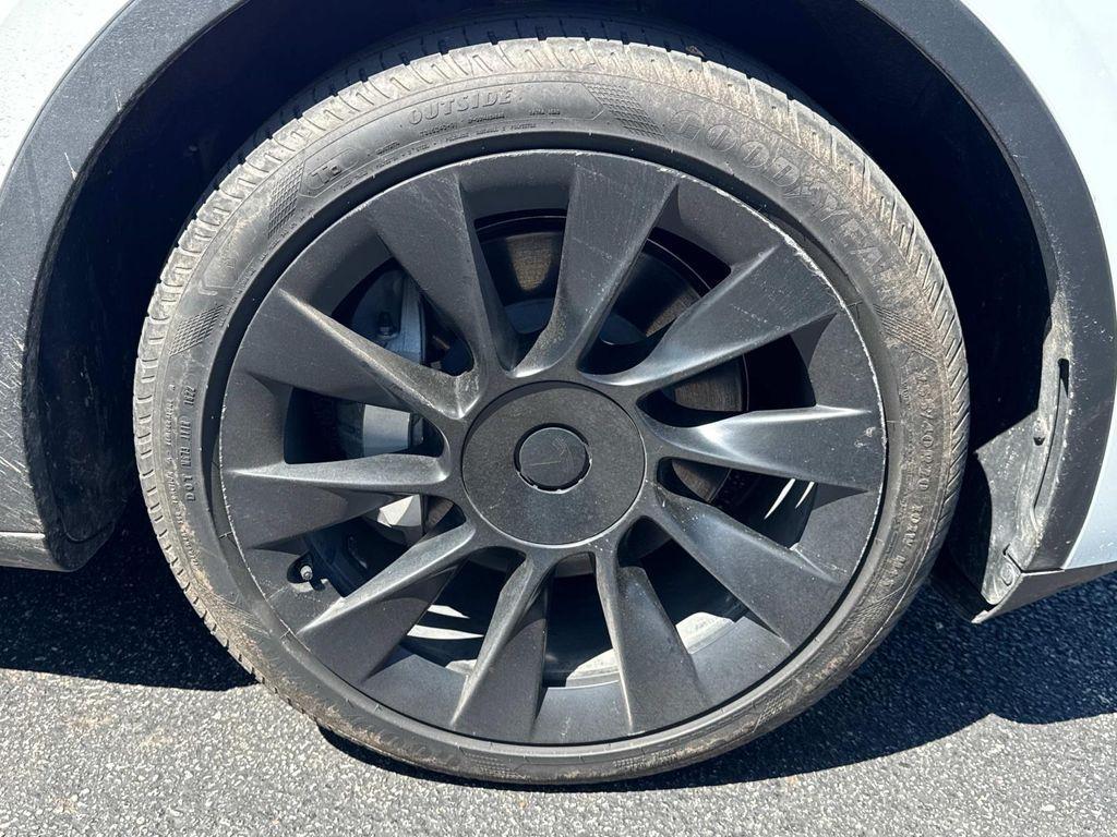 used 2023 Tesla Model Y car, priced at $31,712