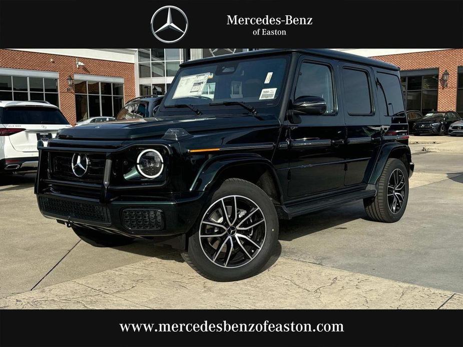 new 2025 Mercedes-Benz G-Class car