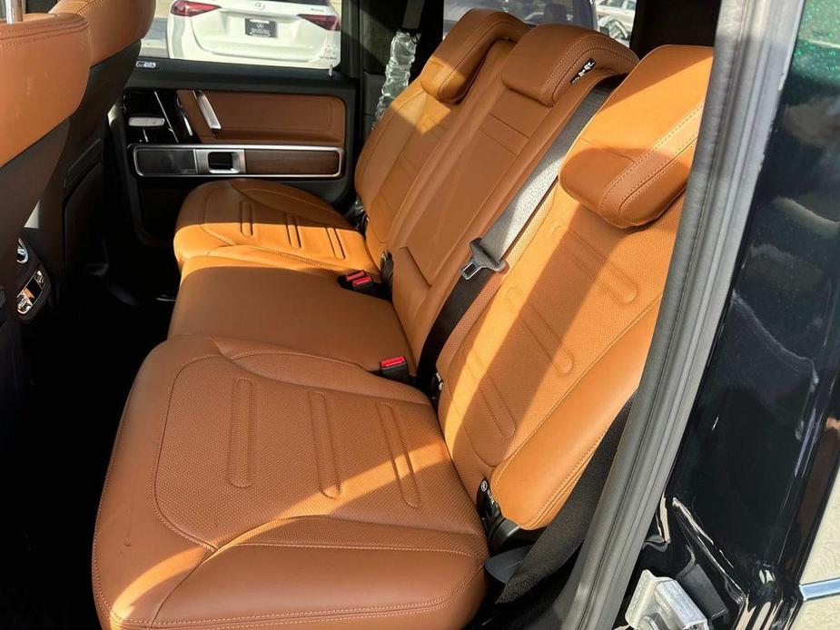 new 2025 Mercedes-Benz G-Class car