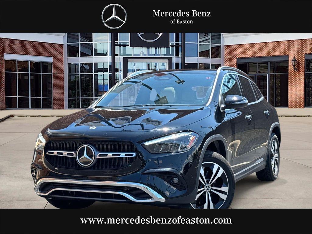 used 2025 Mercedes-Benz GLA 250 car, priced at $40,265