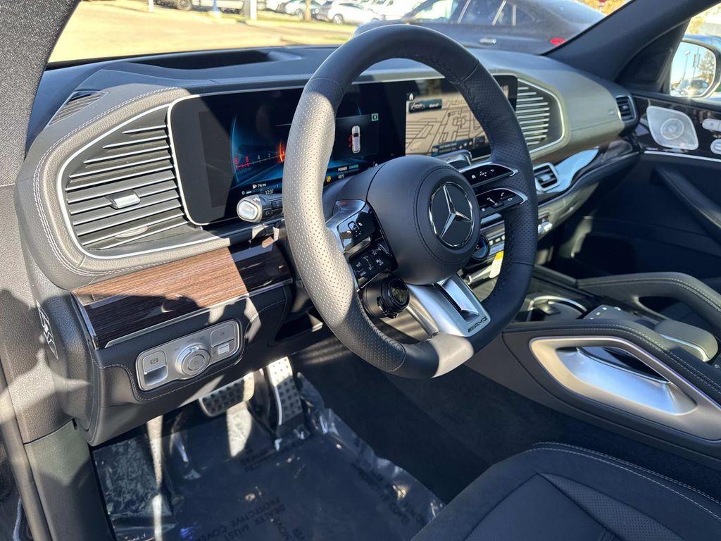 new 2026 Mercedes-Benz AMG GLE 53 car, priced at $104,630