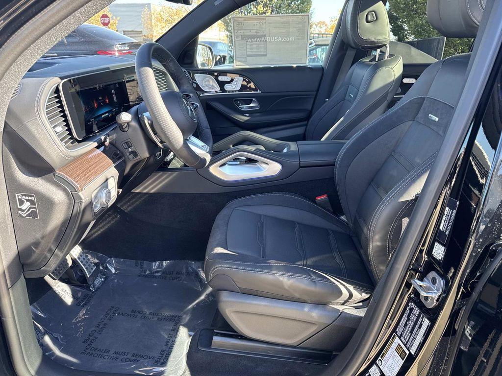 new 2026 Mercedes-Benz AMG GLE 53 car, priced at $104,630