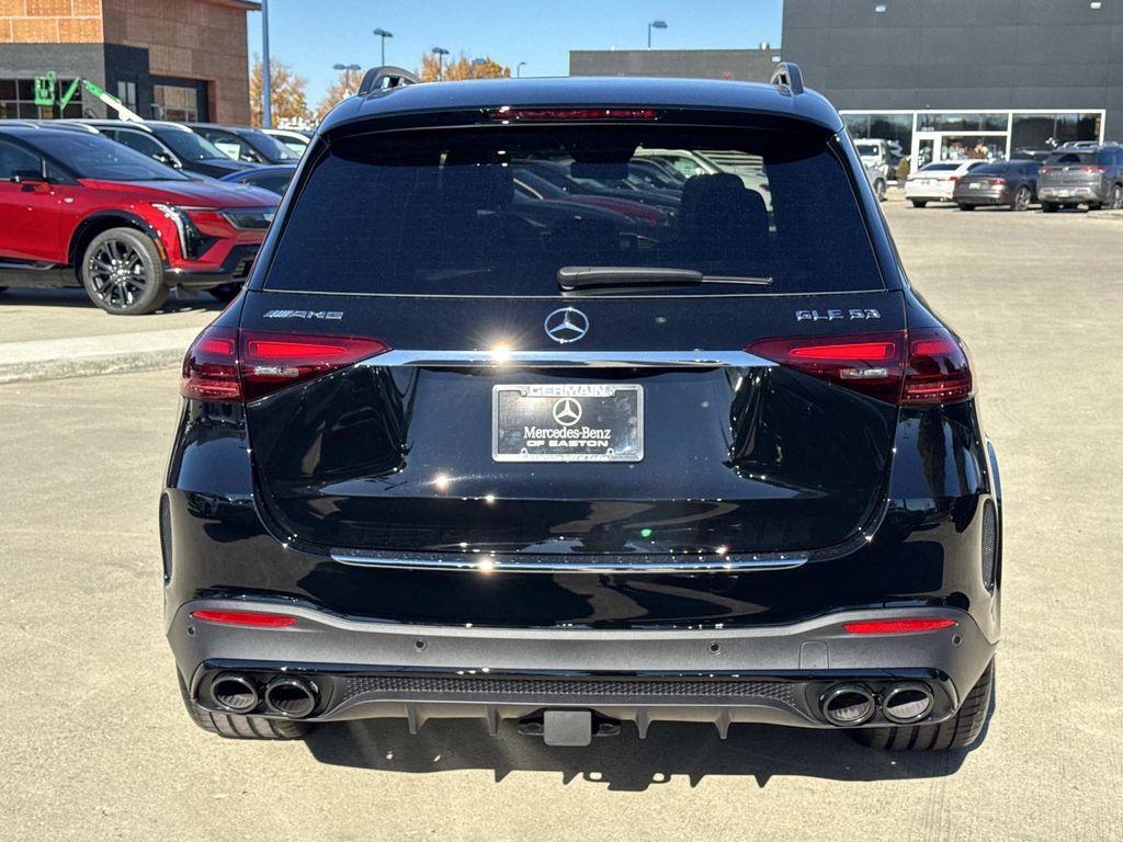 new 2026 Mercedes-Benz AMG GLE 53 car, priced at $104,630