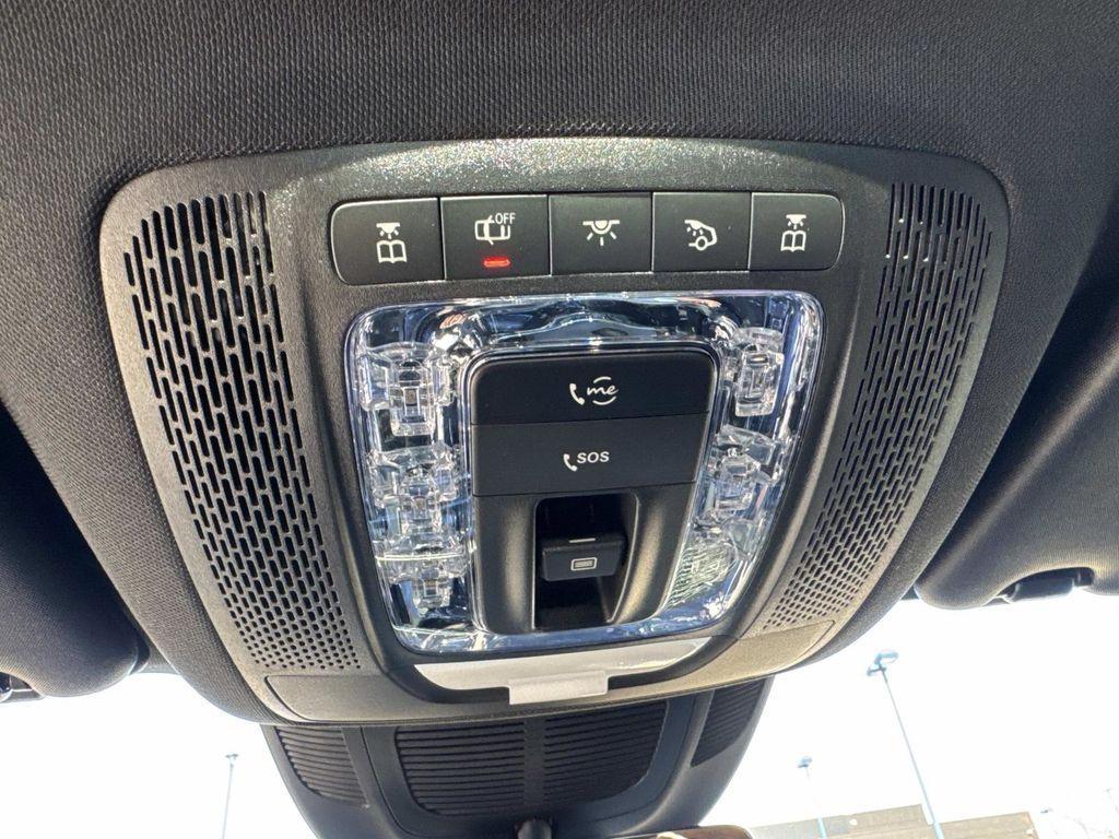 new 2026 Mercedes-Benz AMG GLE 53 car, priced at $104,630