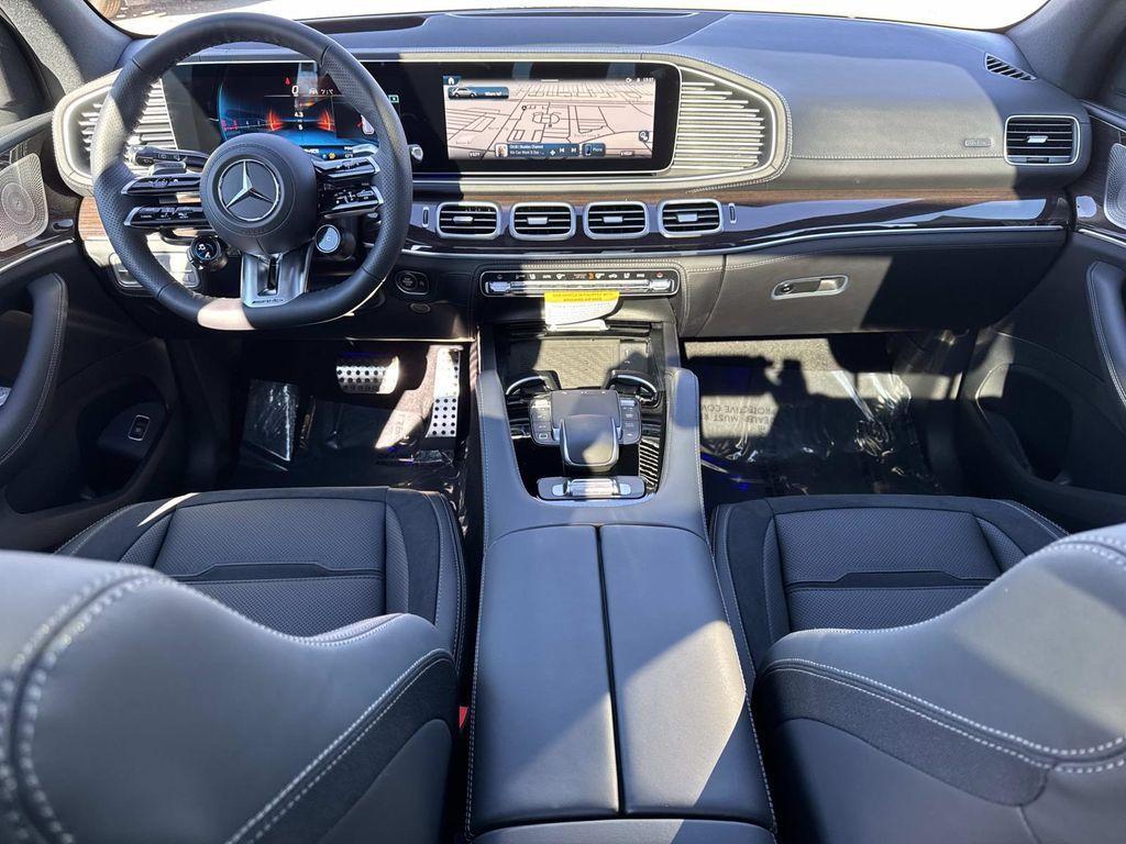 new 2026 Mercedes-Benz AMG GLE 53 car, priced at $104,630