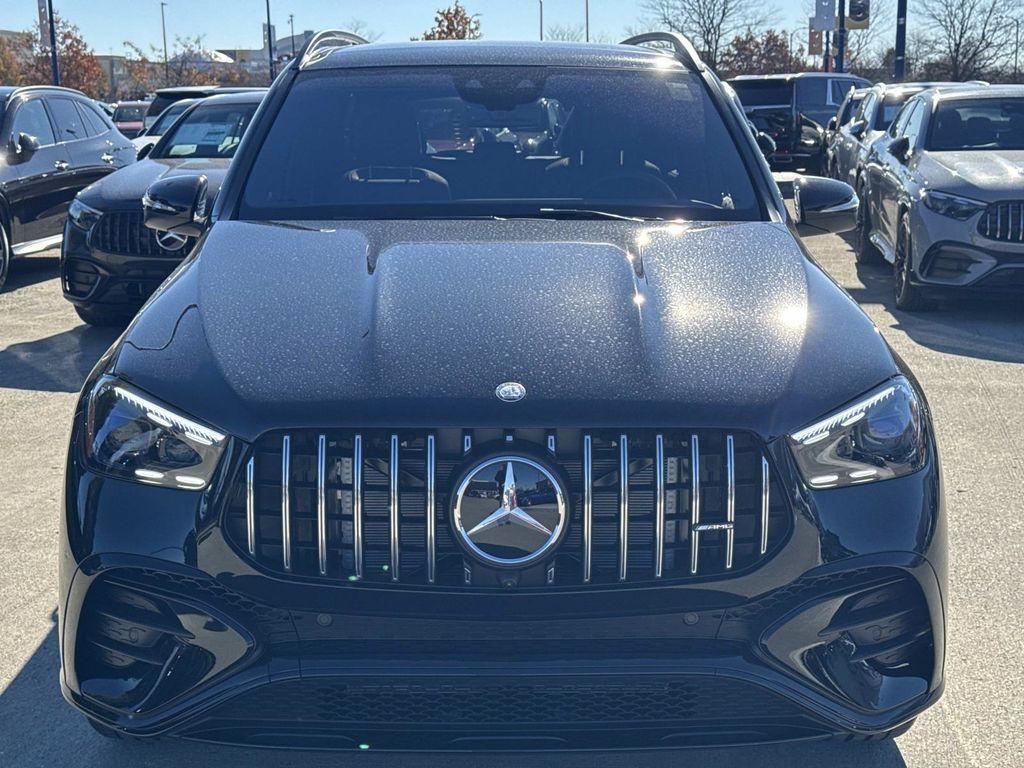 new 2026 Mercedes-Benz AMG GLE 53 car, priced at $104,630