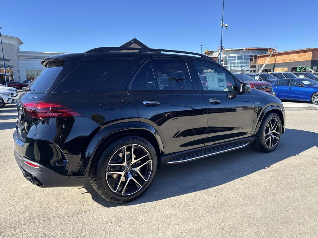 new 2026 Mercedes-Benz AMG GLE 53 car, priced at $104,630