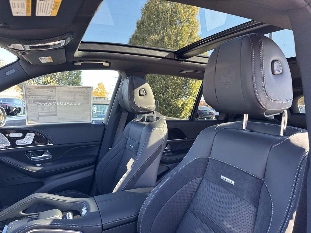 new 2026 Mercedes-Benz AMG GLE 53 car, priced at $104,630