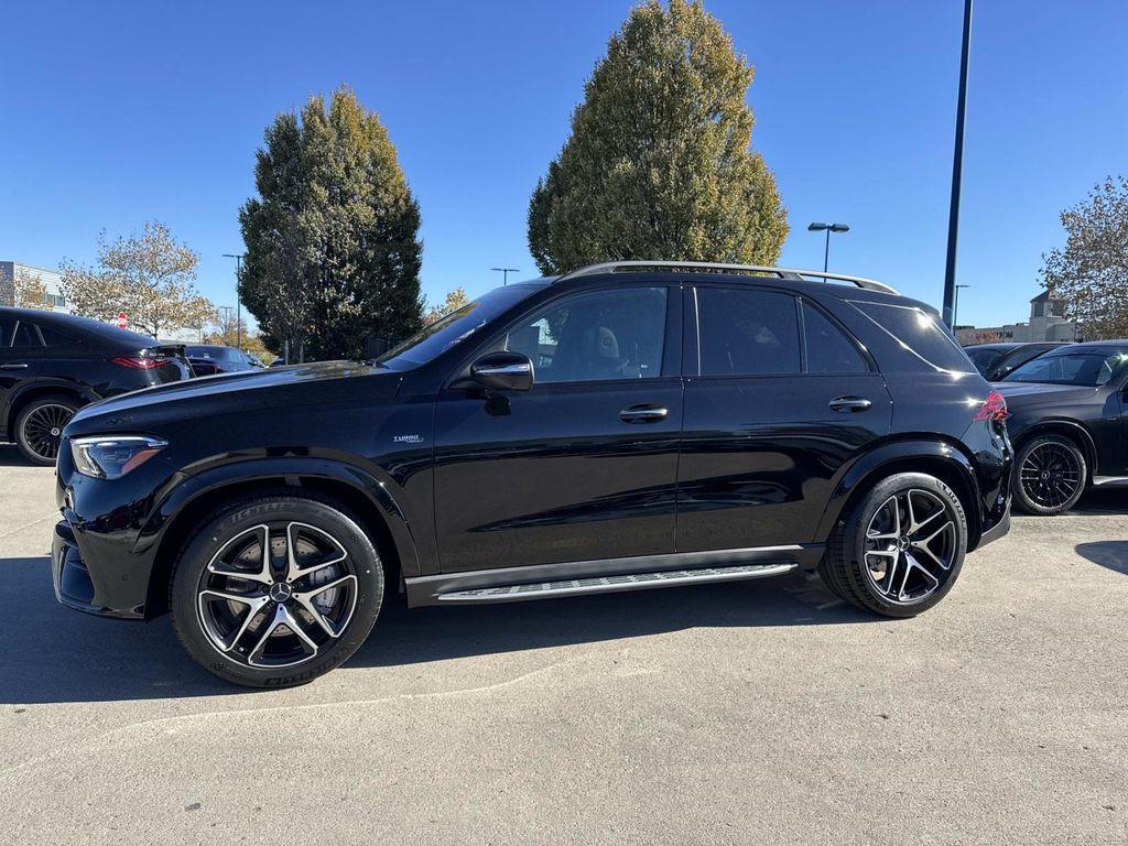 new 2026 Mercedes-Benz AMG GLE 53 car, priced at $104,630