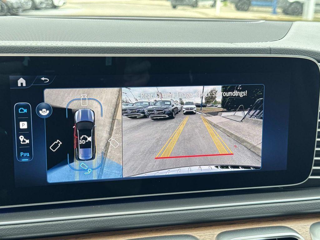new 2026 Mercedes-Benz GLS 450 car, priced at $105,120