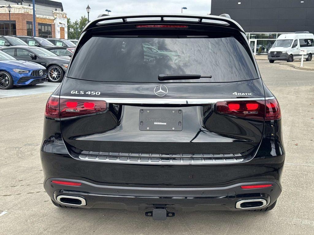 new 2026 Mercedes-Benz GLS 450 car, priced at $105,120