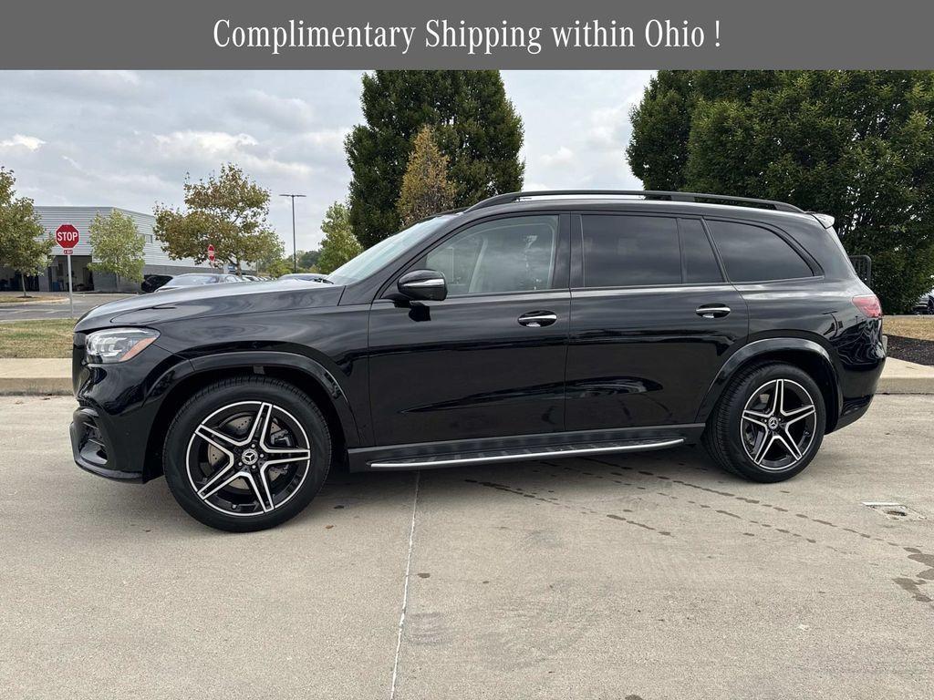 new 2026 Mercedes-Benz GLS 450 car, priced at $105,120