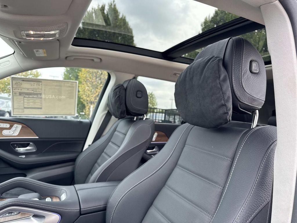 new 2026 Mercedes-Benz GLS 450 car, priced at $105,120