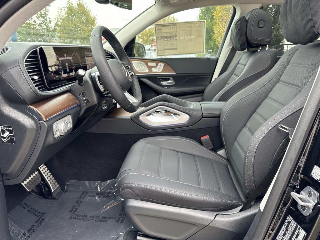 new 2026 Mercedes-Benz GLS 450 car, priced at $105,120