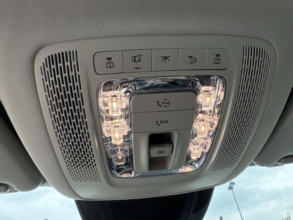 new 2026 Mercedes-Benz GLS 450 car, priced at $105,120