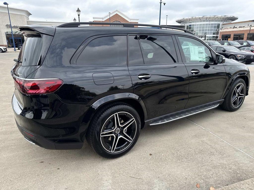 new 2026 Mercedes-Benz GLS 450 car, priced at $105,120