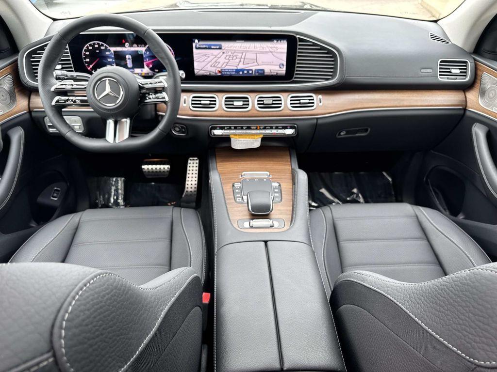 new 2026 Mercedes-Benz GLS 450 car, priced at $105,120