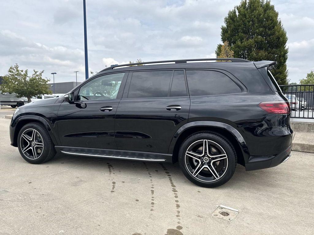 new 2026 Mercedes-Benz GLS 450 car, priced at $105,120