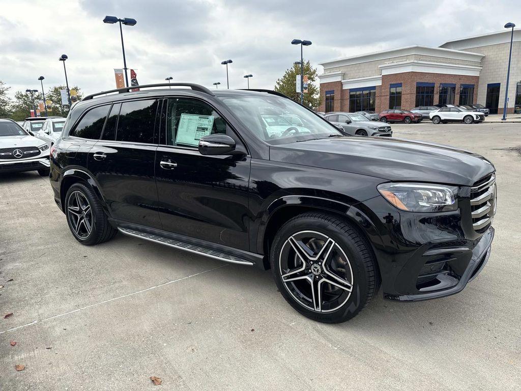 new 2026 Mercedes-Benz GLS 450 car, priced at $105,120