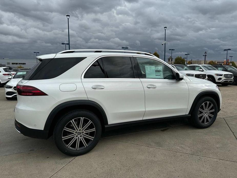 new 2025 Mercedes-Benz GLE 450e car