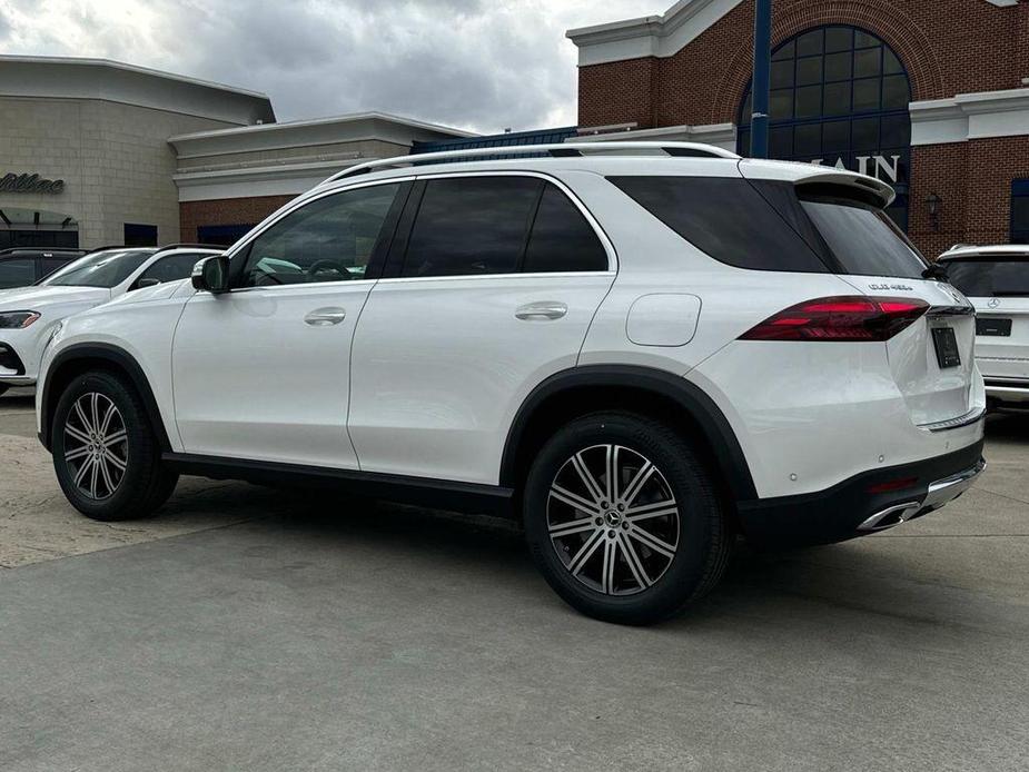 new 2025 Mercedes-Benz GLE 450e car