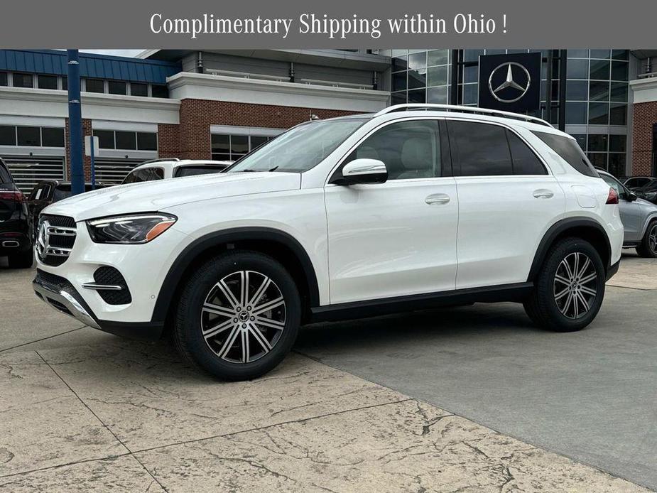 new 2025 Mercedes-Benz GLE 450e car