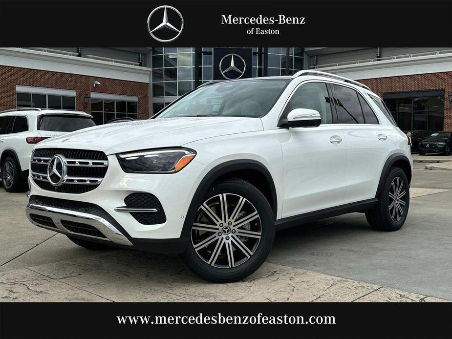 new 2025 Mercedes-Benz GLE 450e car