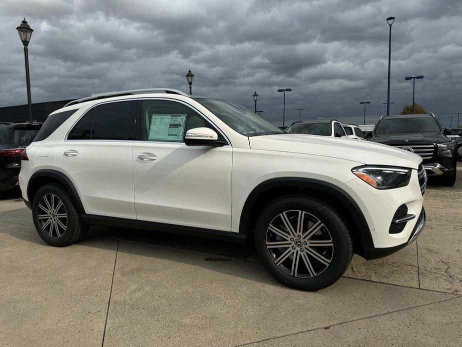 new 2025 Mercedes-Benz GLE 450e car