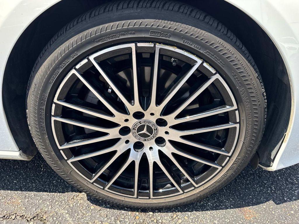 used 2022 Mercedes-Benz C-Class car, priced at $34,391