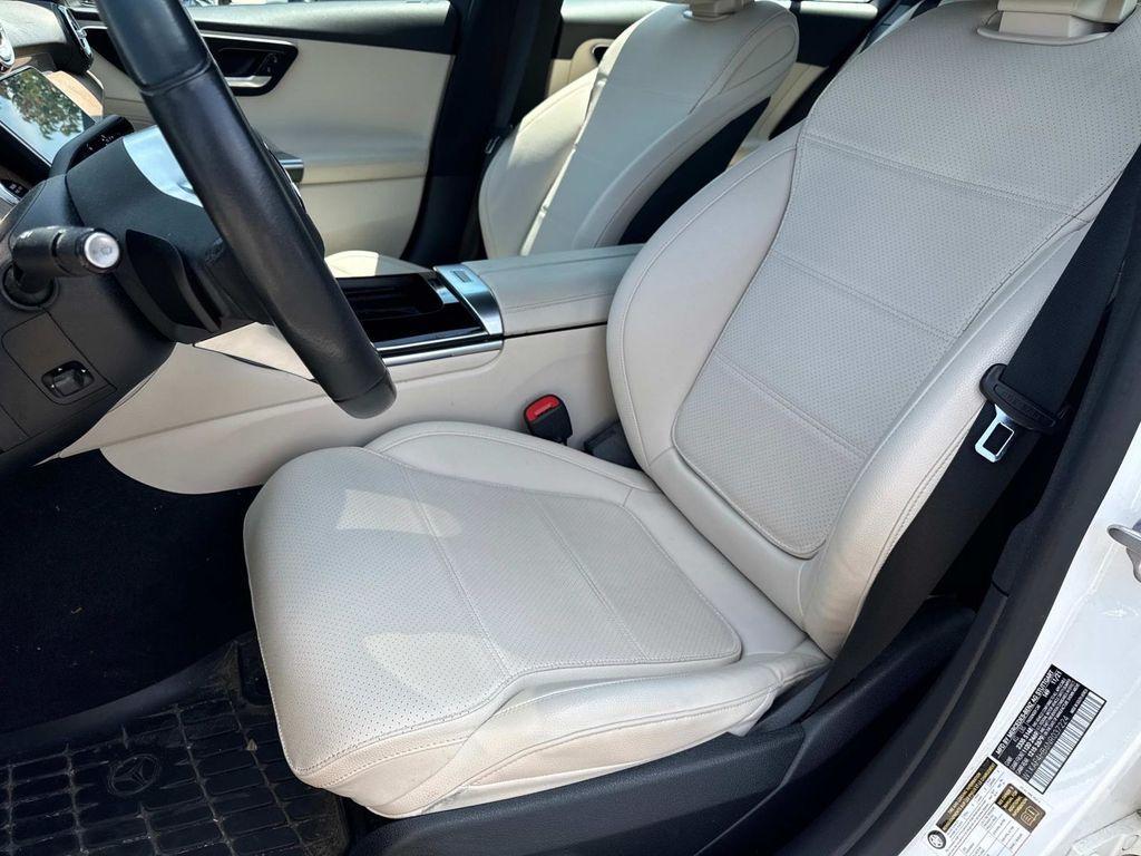 used 2022 Mercedes-Benz C-Class car, priced at $34,391