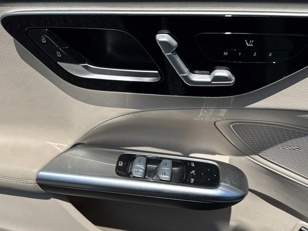 used 2022 Mercedes-Benz C-Class car, priced at $34,391