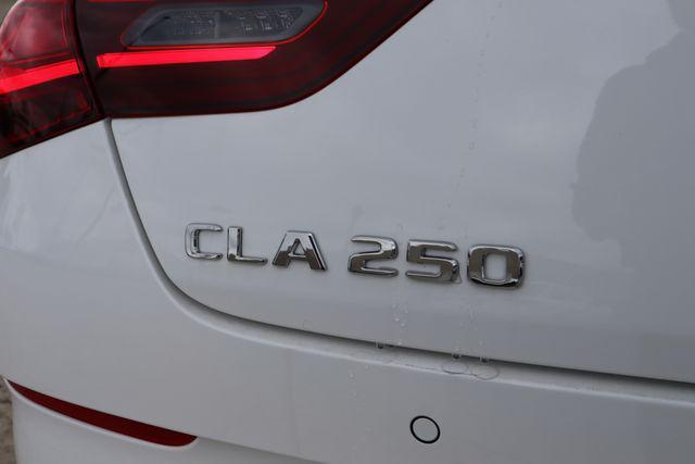 new 2024 Mercedes-Benz CLA 250 car, priced at $51,700