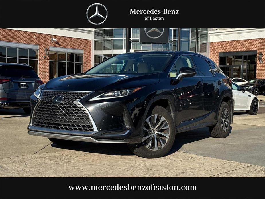 used 2021 Lexus RX 350 car, priced at $34,018