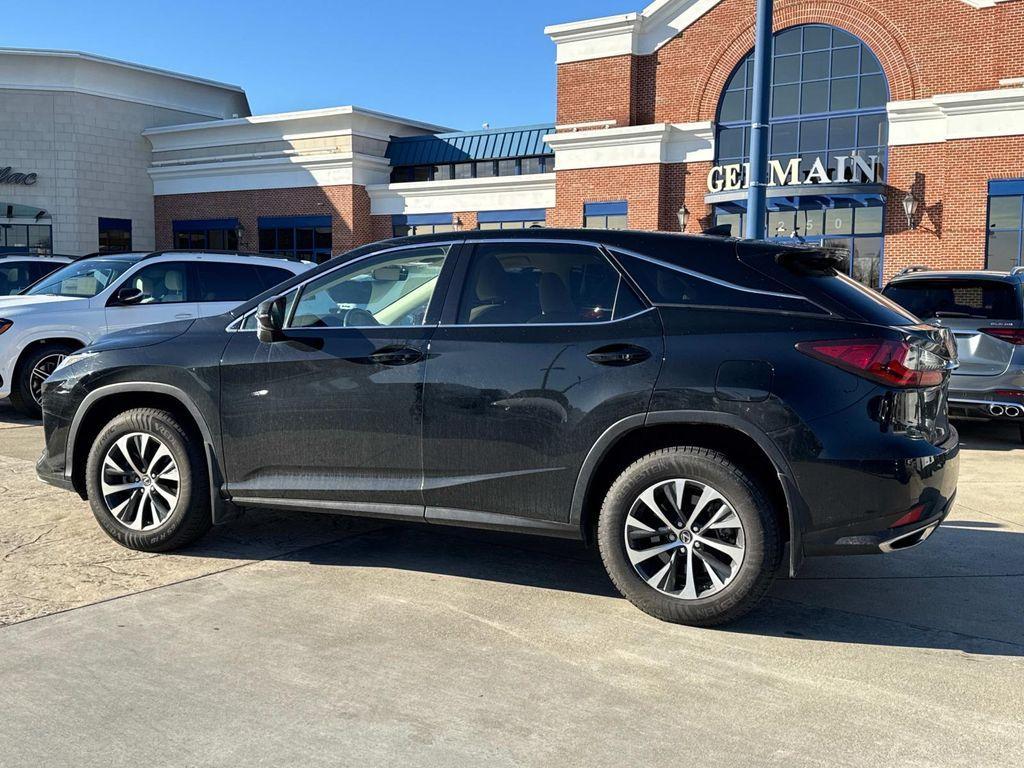 used 2021 Lexus RX 350 car, priced at $34,018