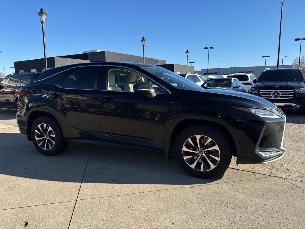 used 2021 Lexus RX 350 car, priced at $34,018