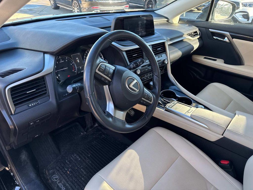 used 2021 Lexus RX 350 car, priced at $34,018