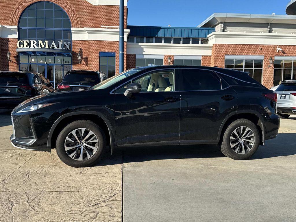 used 2021 Lexus RX 350 car, priced at $34,018