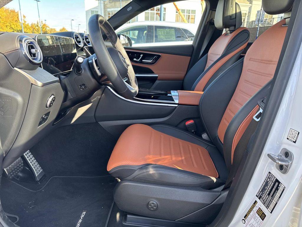 used 2025 Mercedes-Benz GLC 300 car, priced at $54,694
